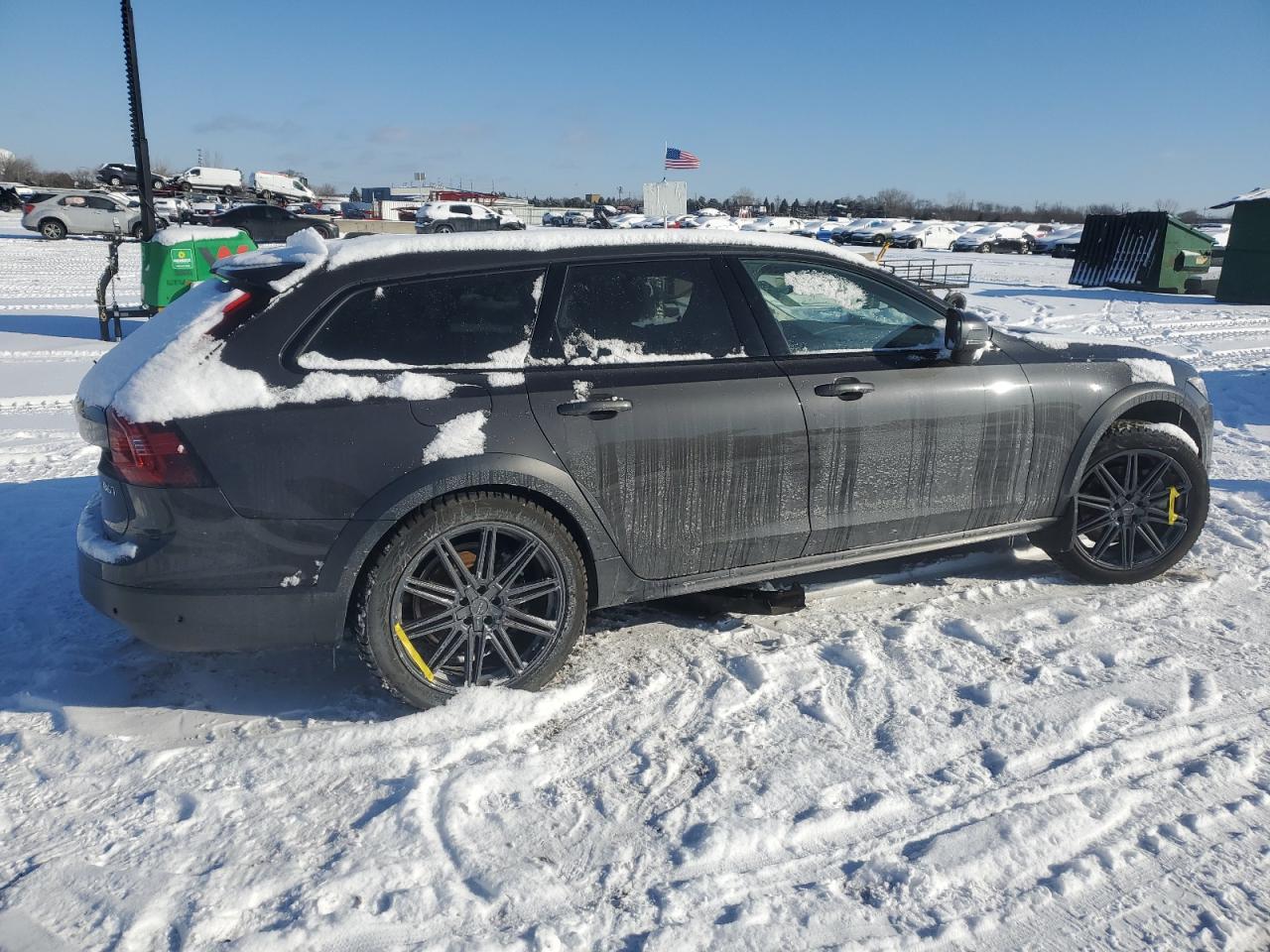 2023 VOLVO V90 CROSS COUNTRY ULTIMATE VIN:YV4062NC6P1165114