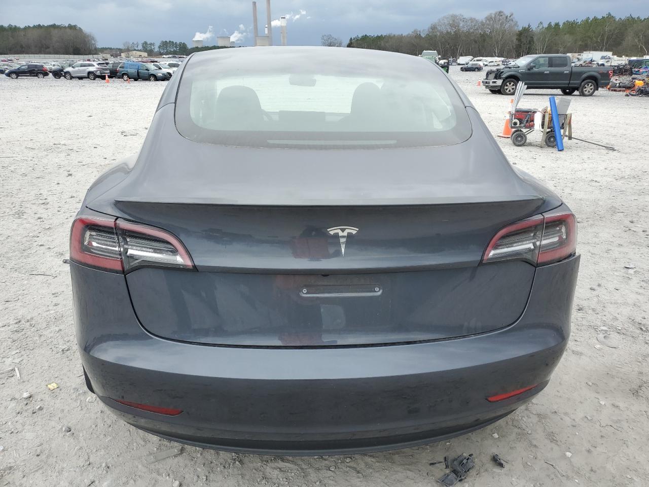 2023 TESLA MODEL 3  VIN:5YJ3E1EA4PF481484