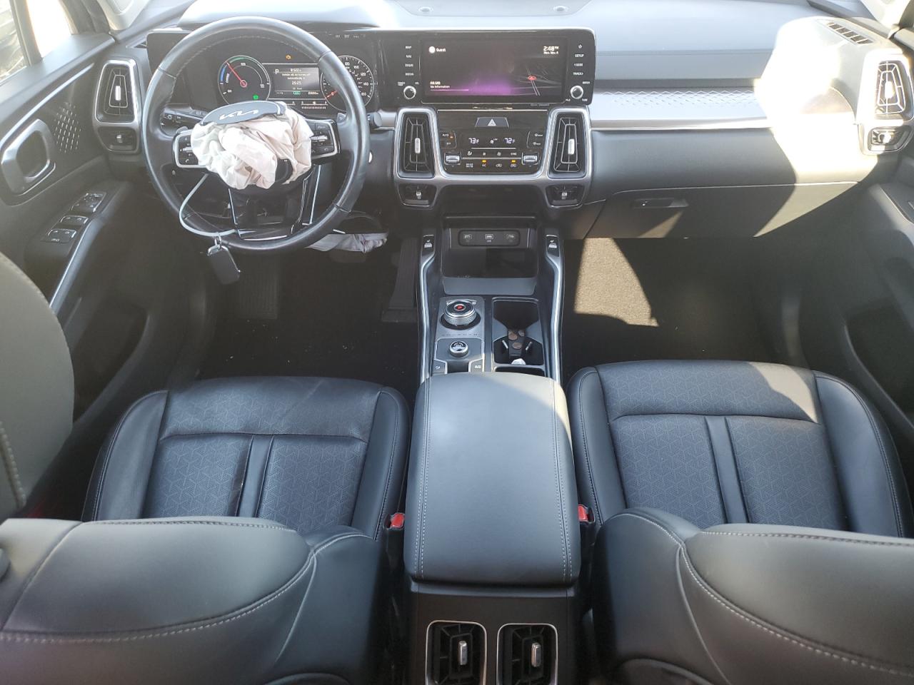 2022 KIA SORENTO S VIN:KNDRG4LG0N5092739