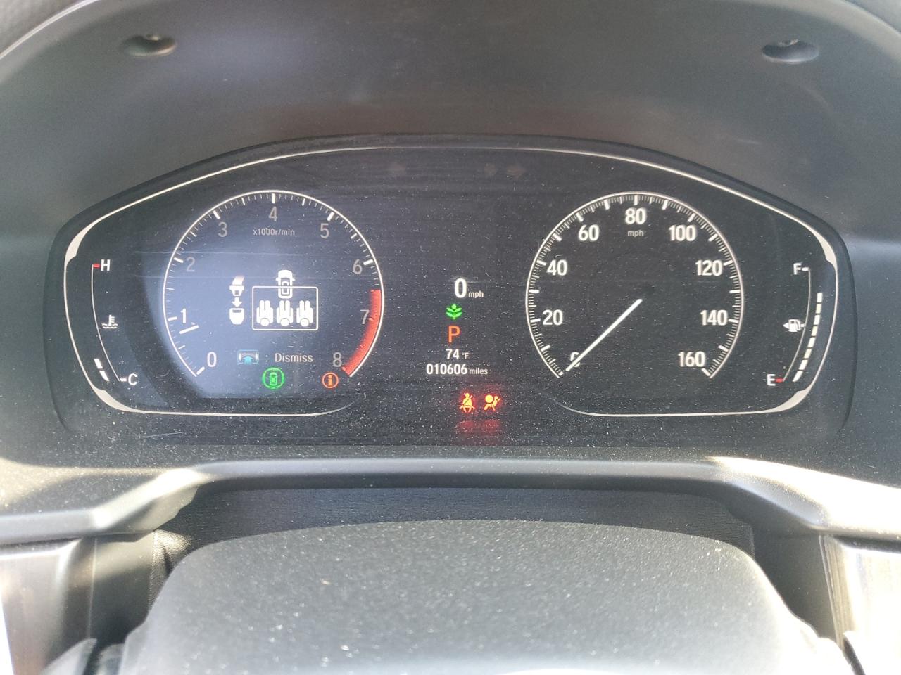 2022 HONDA ACCORD LX VIN:1HGCV1F15NA069225