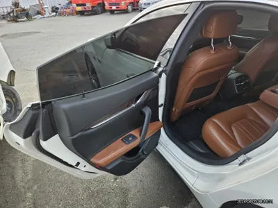 2017 Maserati Ghibli VIN: