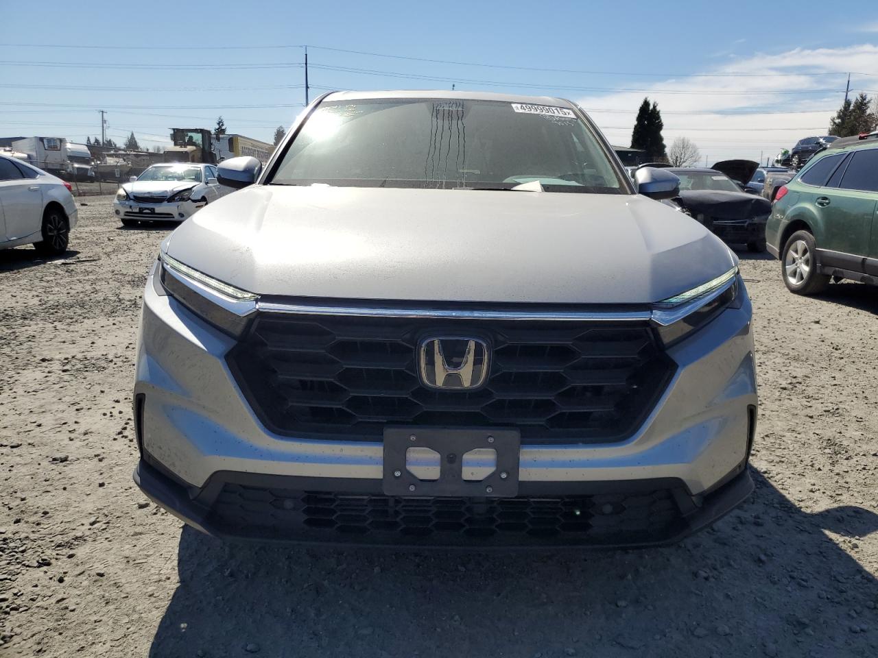 2023 HONDA CR-V EXL VIN:5J6RS4H79PL007901