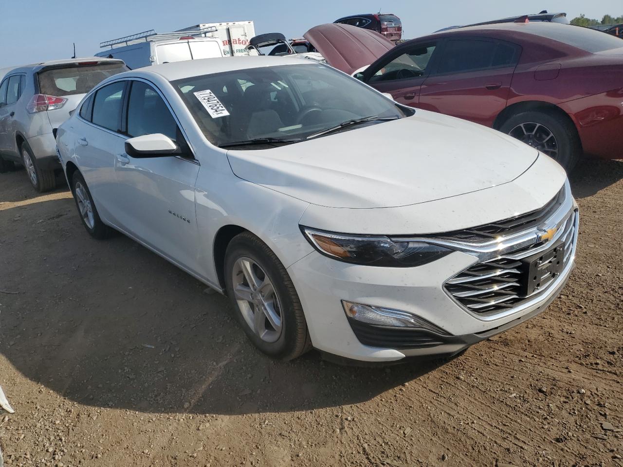 2024 CHEVROLET MALIBU LS VIN:1G1ZC5ST2RF150326