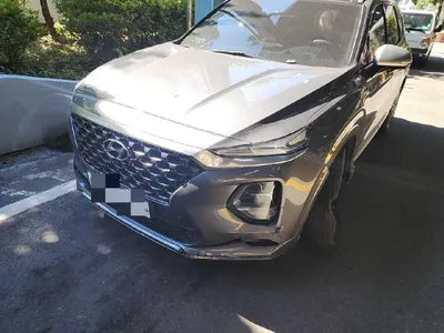 2019 Hyundai Santa FE VIN: