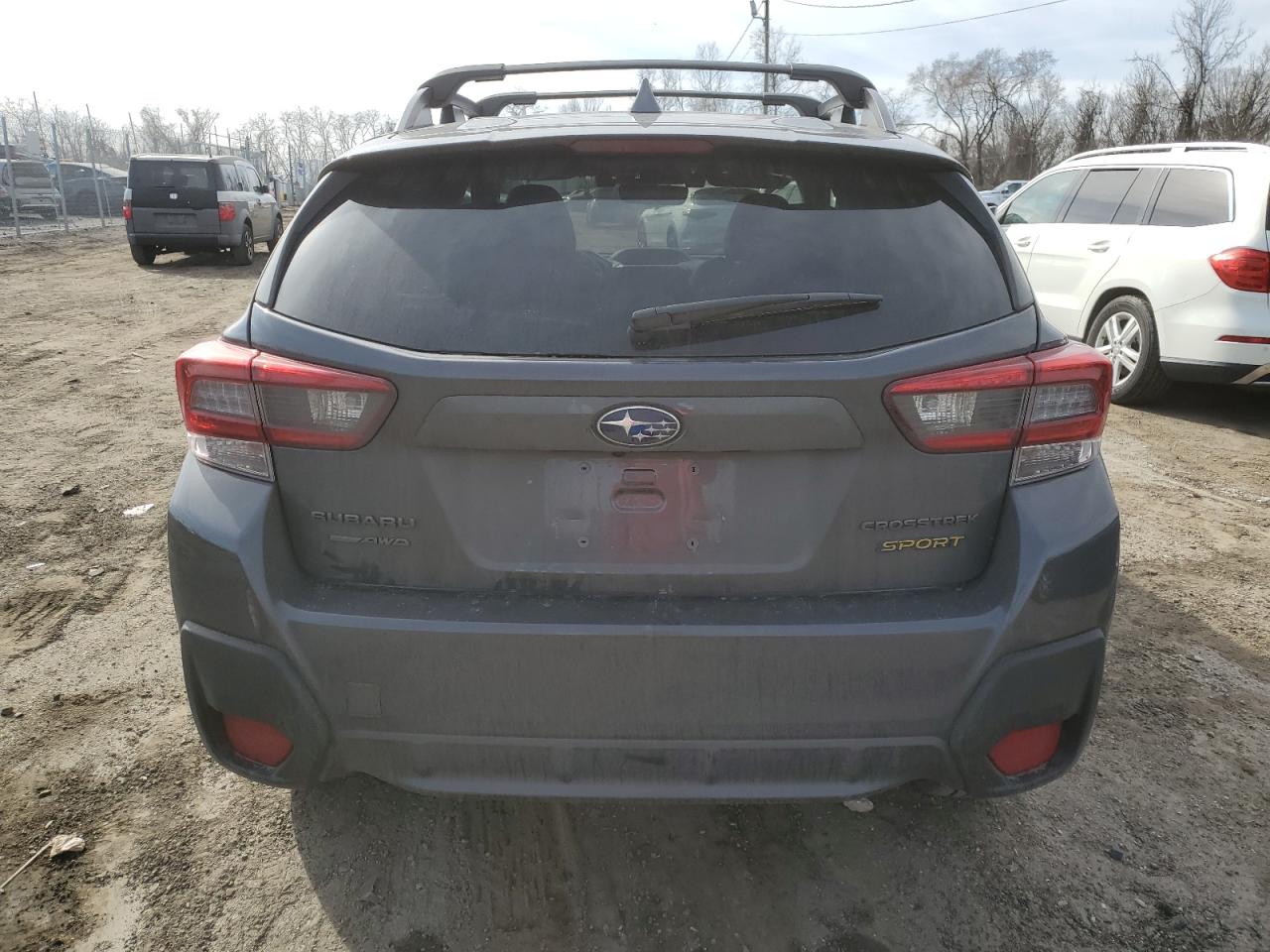 2023 SUBARU CROSSTREK SPORT VIN:JF2GTHSCXPH256977