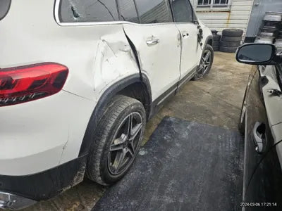 2020 Mercedes-Benz B 250 W1N4M4HB5LW055640 VIN:W1N4M4HB5LW055640