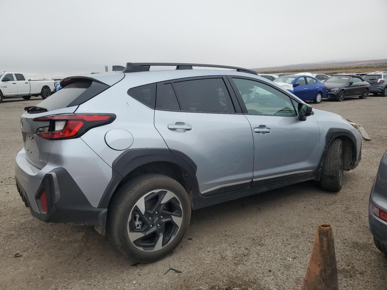 2024 SUBARU CROSSTREK LIMITED VIN:4S4GUHL65R3808143