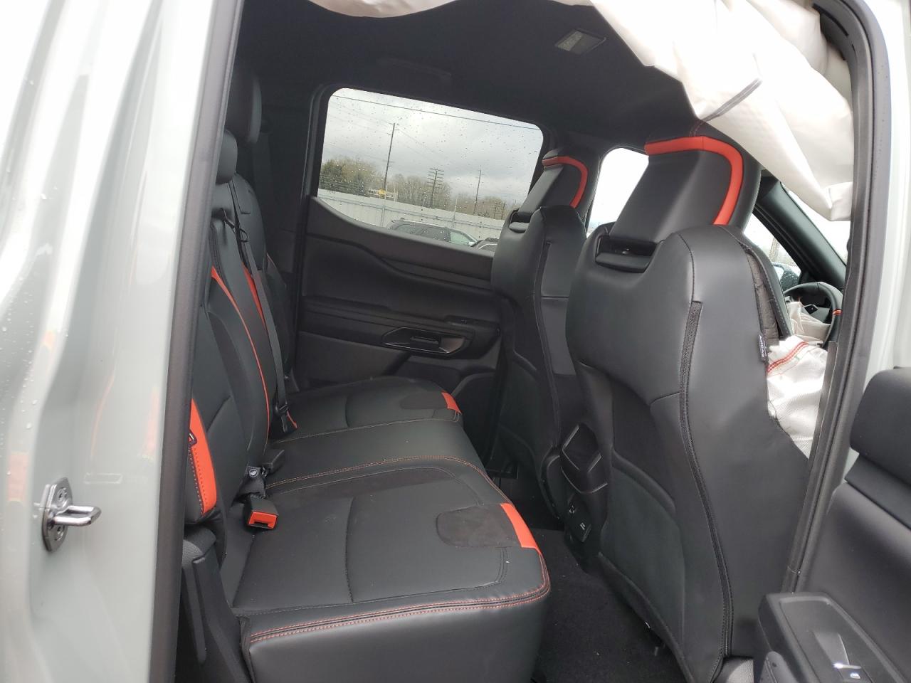 2024 FORD RANGER RAPTOR VIN:1FTER4LR2RLE55781