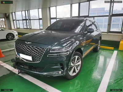 2022 Genesis GV80 KMTHB81DDNU102033 VIN:KMTHB81DDNU102033