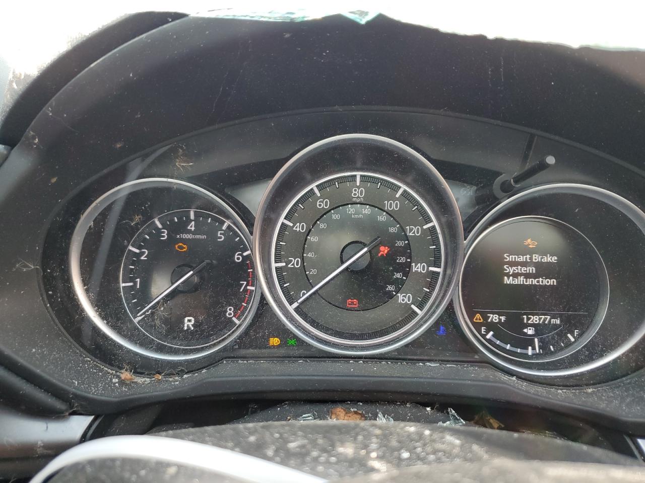 2024 MAZDA CX-5 SELECT VIN:JM3KFBBL7R0462683