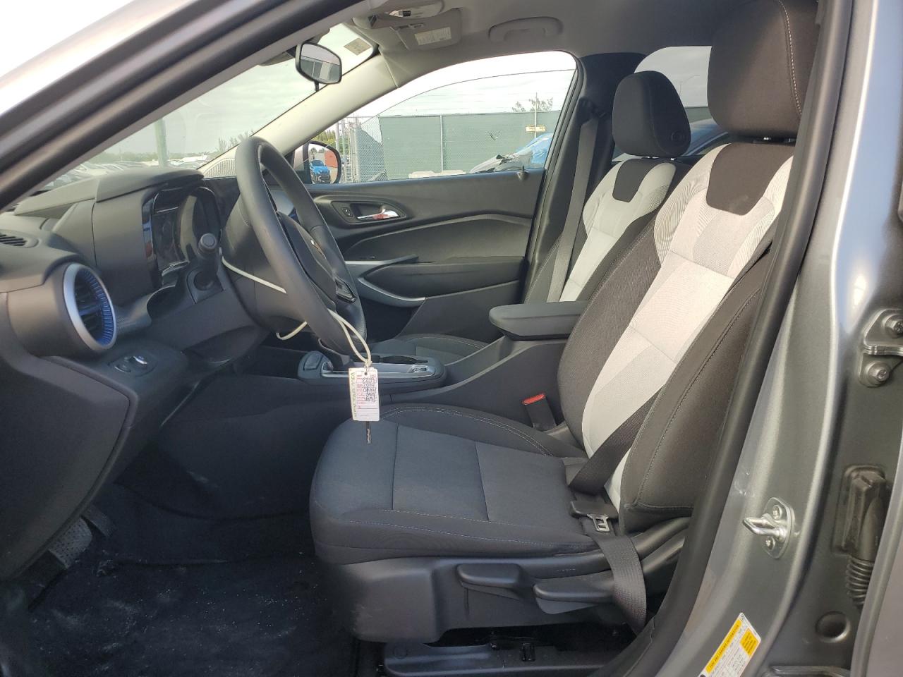 2024 CHEVROLET TRAX LS VIN:KL77LFE25RC241872