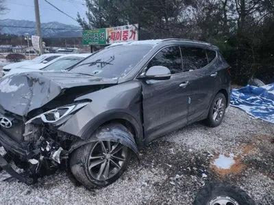 2016 Hyundai Santa FE KMHSW81UBGU677985 VIN:KMHSW81UBGU677985