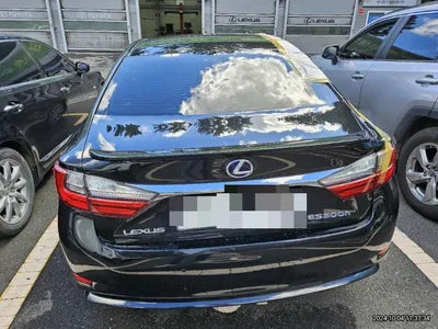 2017 Lexus ES 300 VIN: