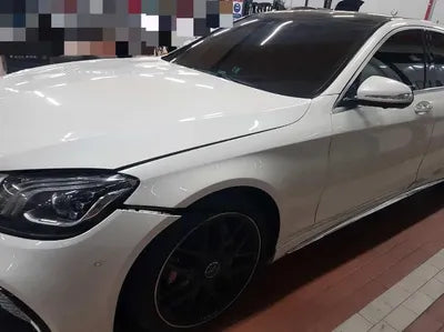 2017 Mercedes-Benz S 350 VIN: