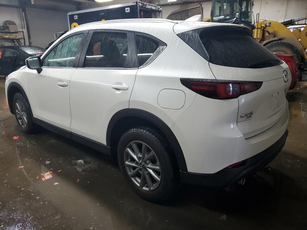 2022 MAZDA CX-5 PREFERRED VIN:KMHFC46F68A263857