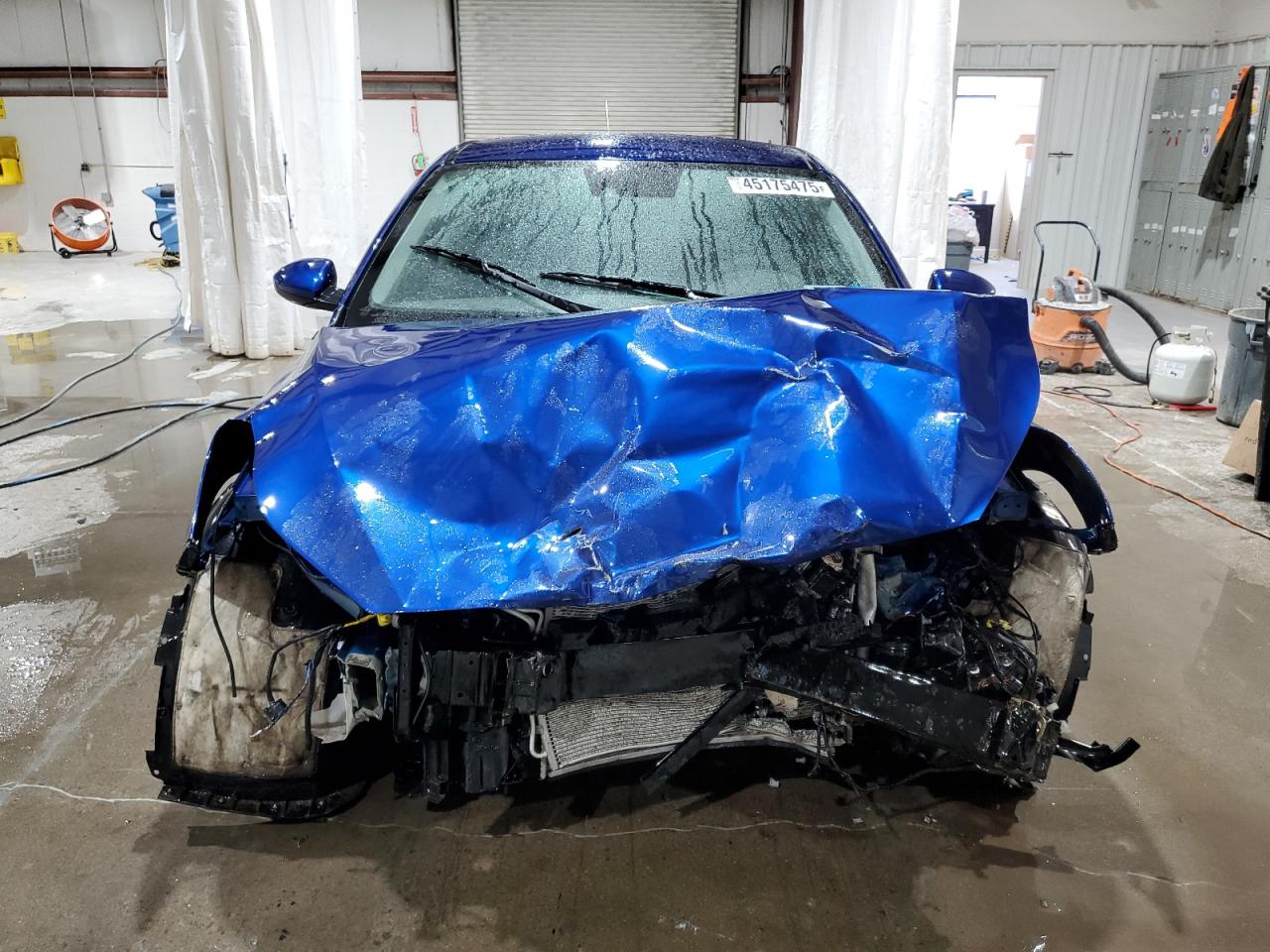 2023 KIA FORTE LX VIN:3KPF24AD8PE530621