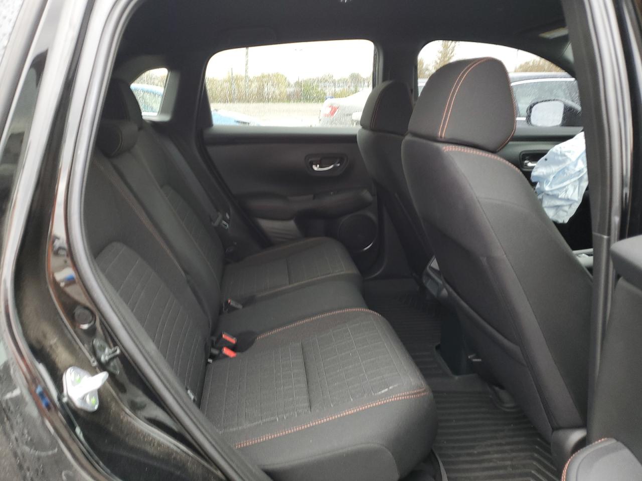 2024 HONDA HR-V SPORT VIN:3CZRZ2H57RM729125