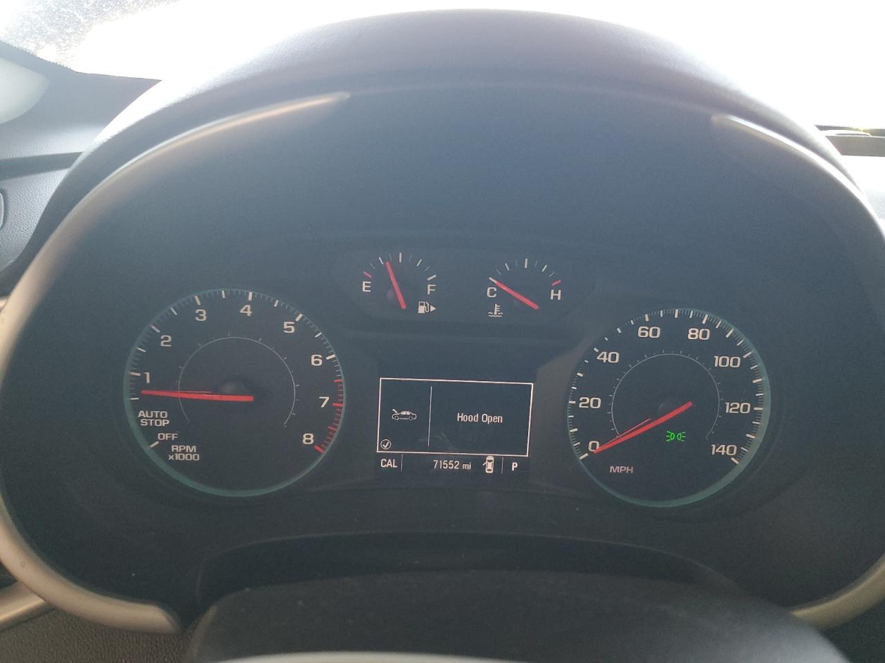 2022 CHEVROLET MALIBU LT VIN:1G1ZD5ST6NF125453