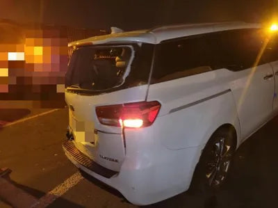 2015 Kia Carnival VIN: