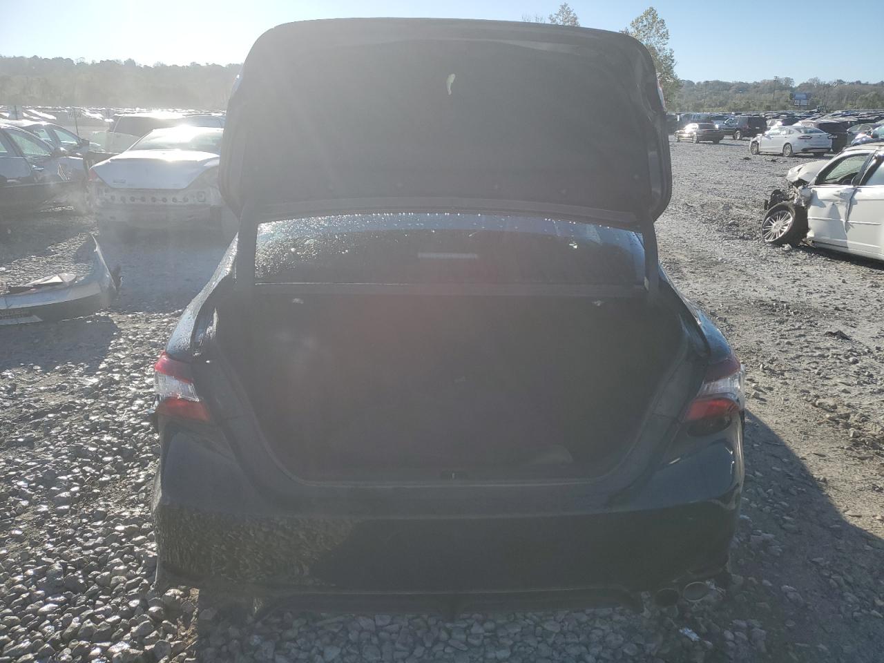 2023 TOYOTA CAMRY SE NIGHT SHADE VIN:4T1T11AK9PU180786