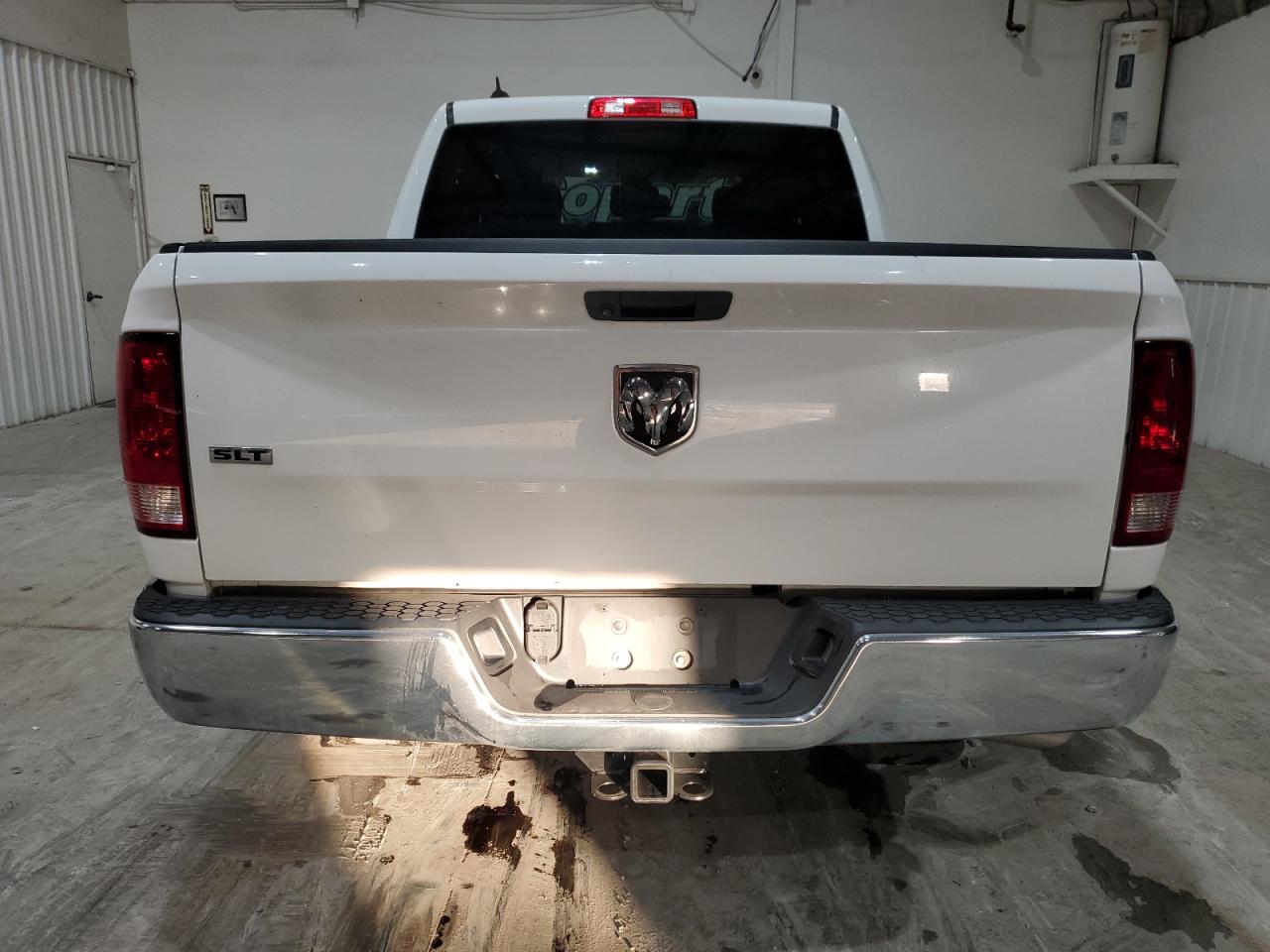 2023 RAM 1500 CLASSIC SLT VIN:1C6RR6LG7PS518864