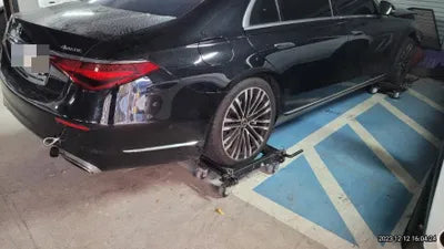 2021 Mercedes-Benz S 580 W1K6G7GB2MA036820 VIN:W1K6G7GB2MA036820