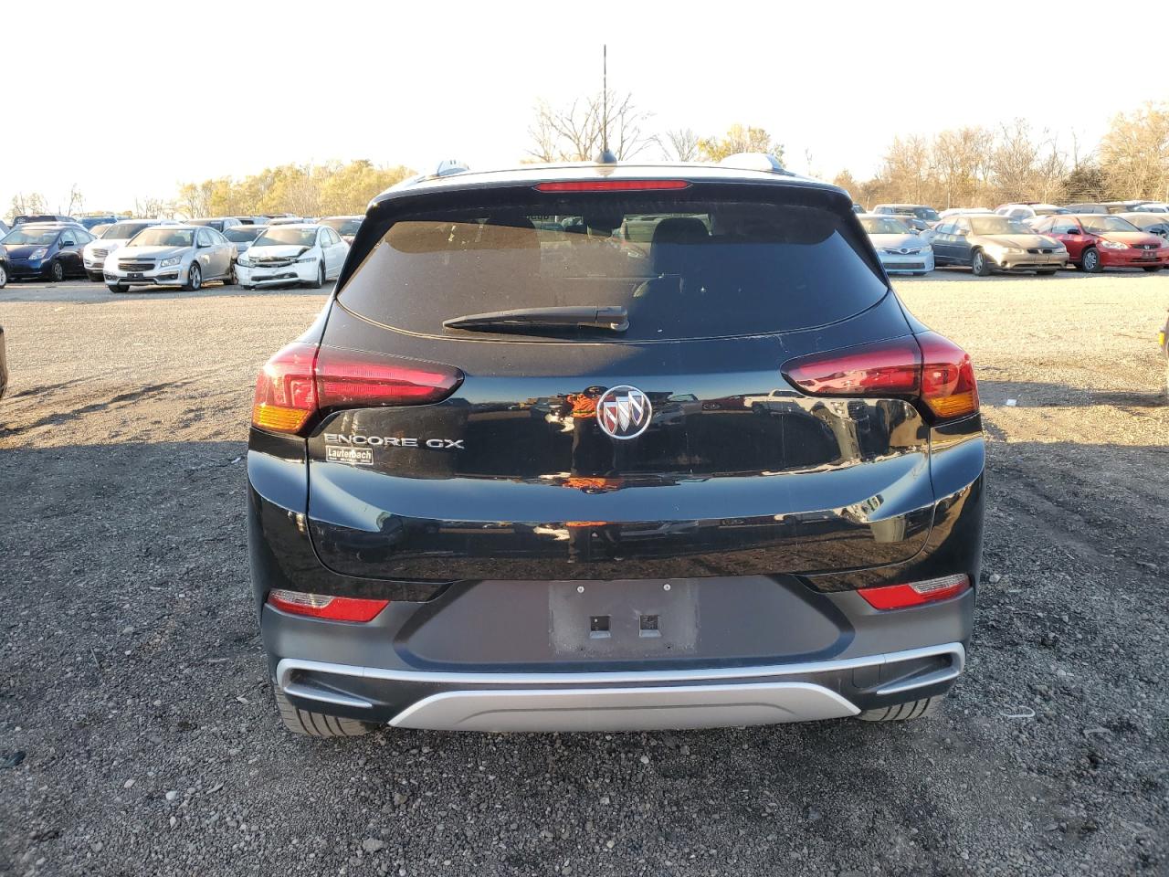 2023 BUICK ENCORE GX SELECT VIN:KL4MMDS29PB021336