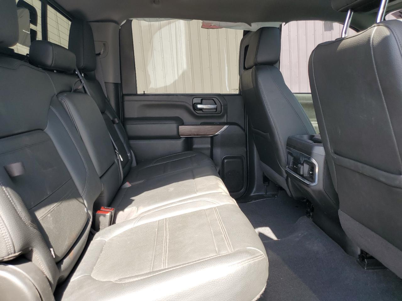 2022 GMC SIERRA K2500 DENALI VIN:1GT49REY6NF123249