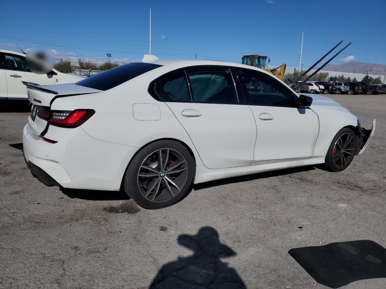2022 BMW M340I  VIN:3MW5U7J02N8C71976