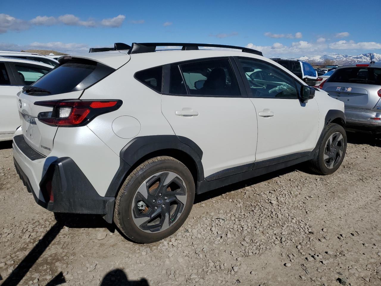 2024 SUBARU CROSSTREK LIMITED VIN:4S4GUHL6XR3812642