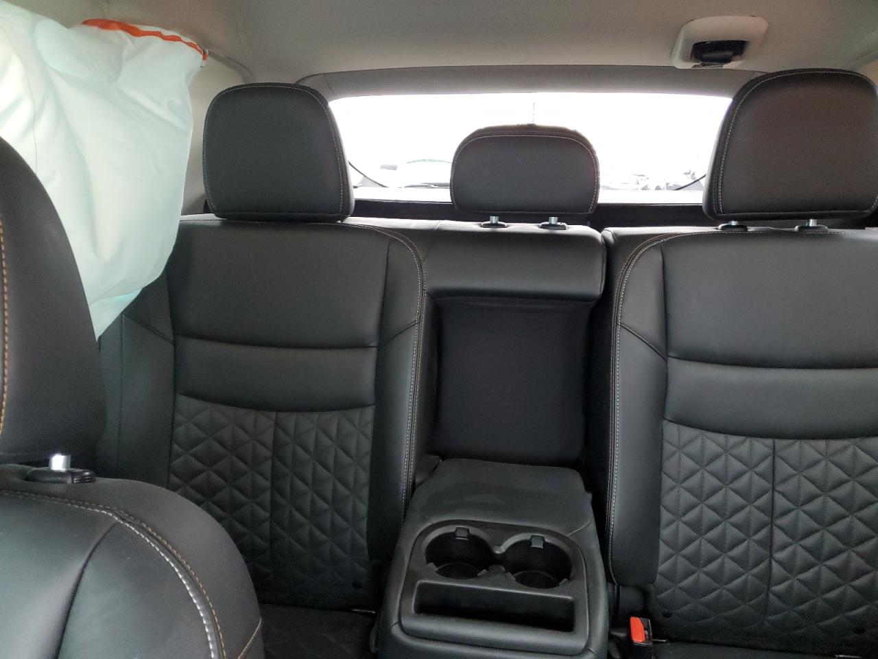 2023 NISSAN MURANO PLATINUM VIN:5N1AZ2DS9PC107019