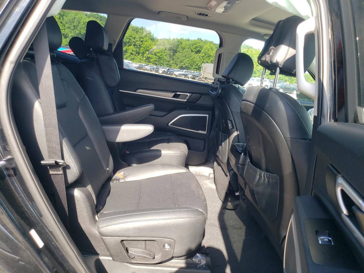 2022 KIA TELLURIDE S VIN:5XYP6DHC6NG289115