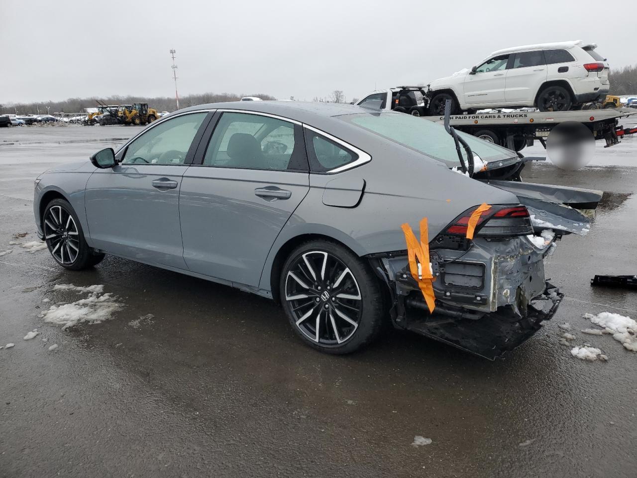 2024 HONDA ACCORD TOURING HYBRID VIN:1HGCY2F83RA053640