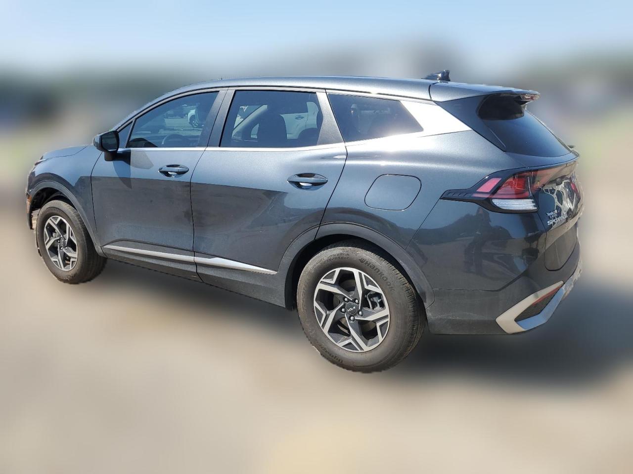 2023 KIA SPORTAGE LX VIN:KNDPUCAF7P7165990