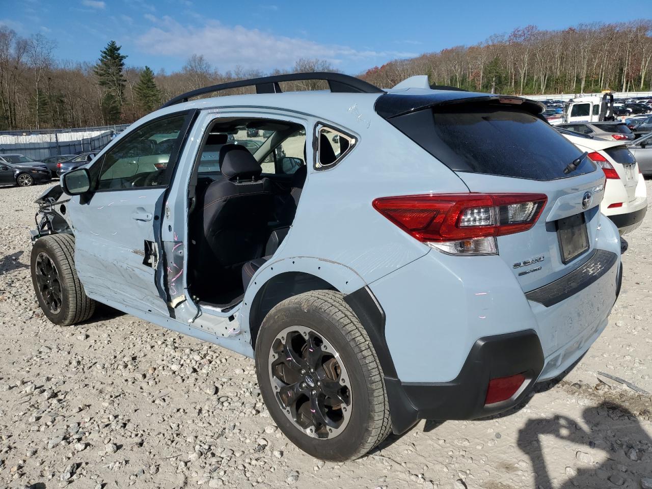 2023 SUBARU CROSSTREK PREMIUM VIN:JF2GTAEC2P8322859