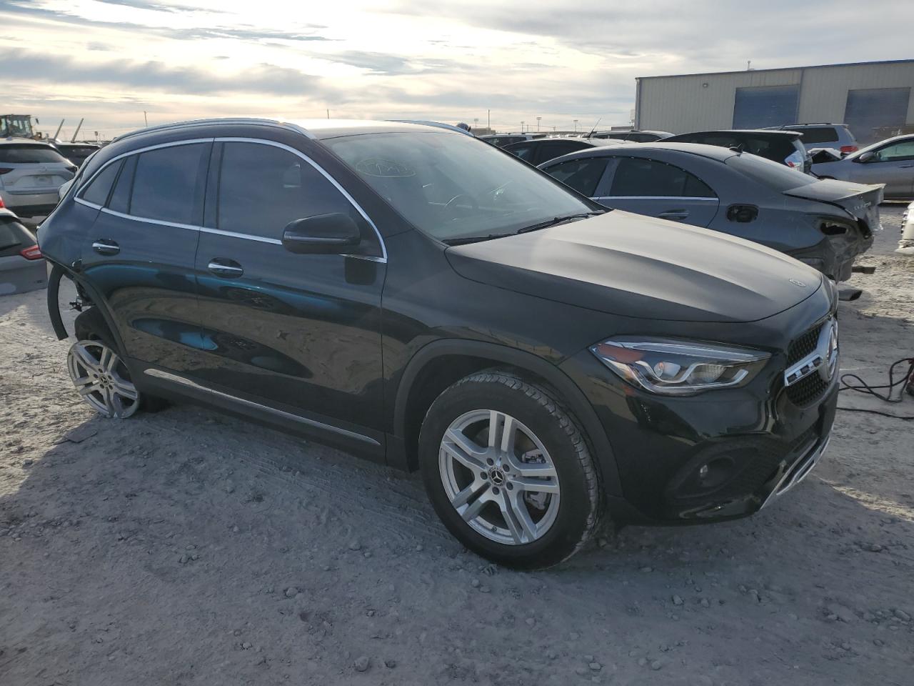 2023 MERCEDES-BENZ GLA 250 VIN:W1N4N4GB0PJ528135