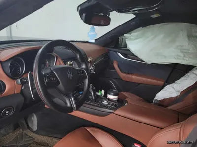 2019 Maserati Levante ZN661TUG4KX312637 VIN:ZN661TUG4KX312637