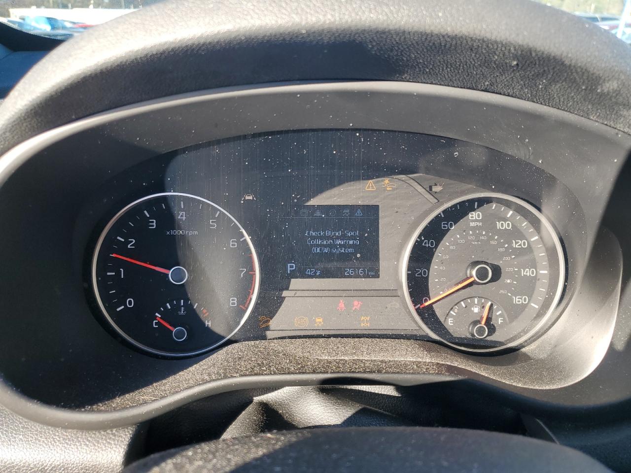 2022 KIA SPORTAGE S VIN:KNDP6CAC3N7019650