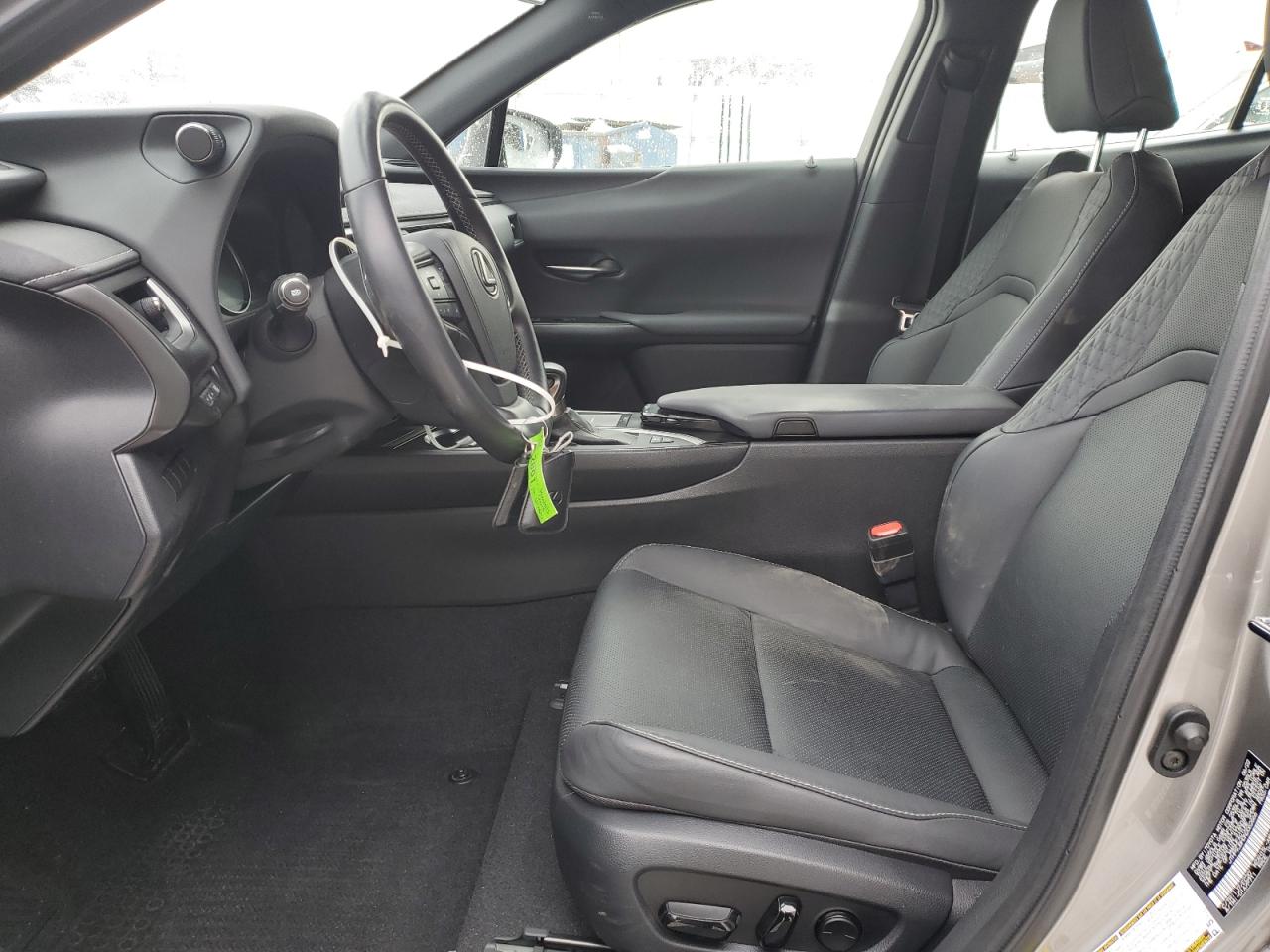 2022 LEXUS UX 250H BASE VIN:JTHP9JBH0N2062666