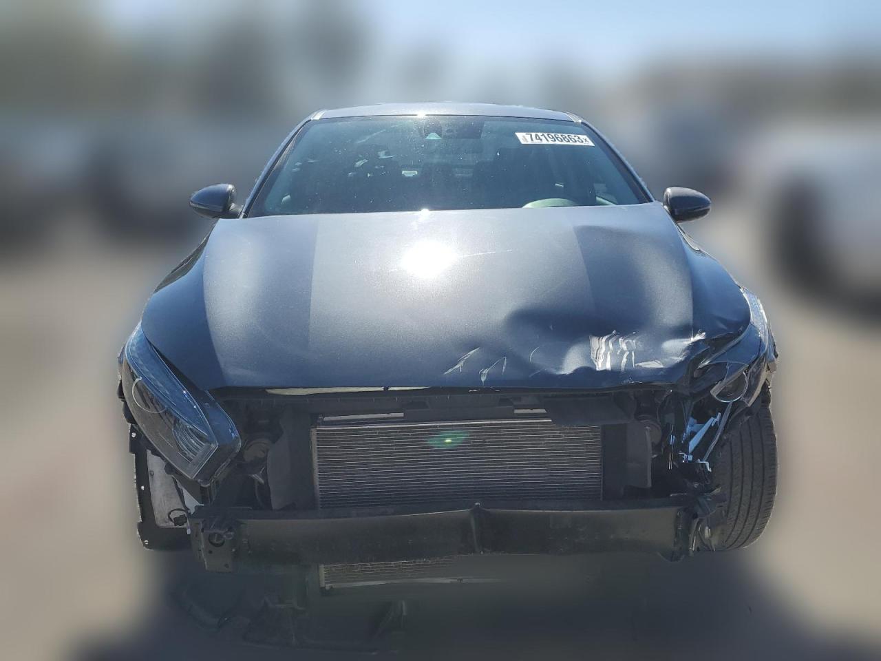 2022 KIA FORTE FE VIN:3KPF24ADXNE490331