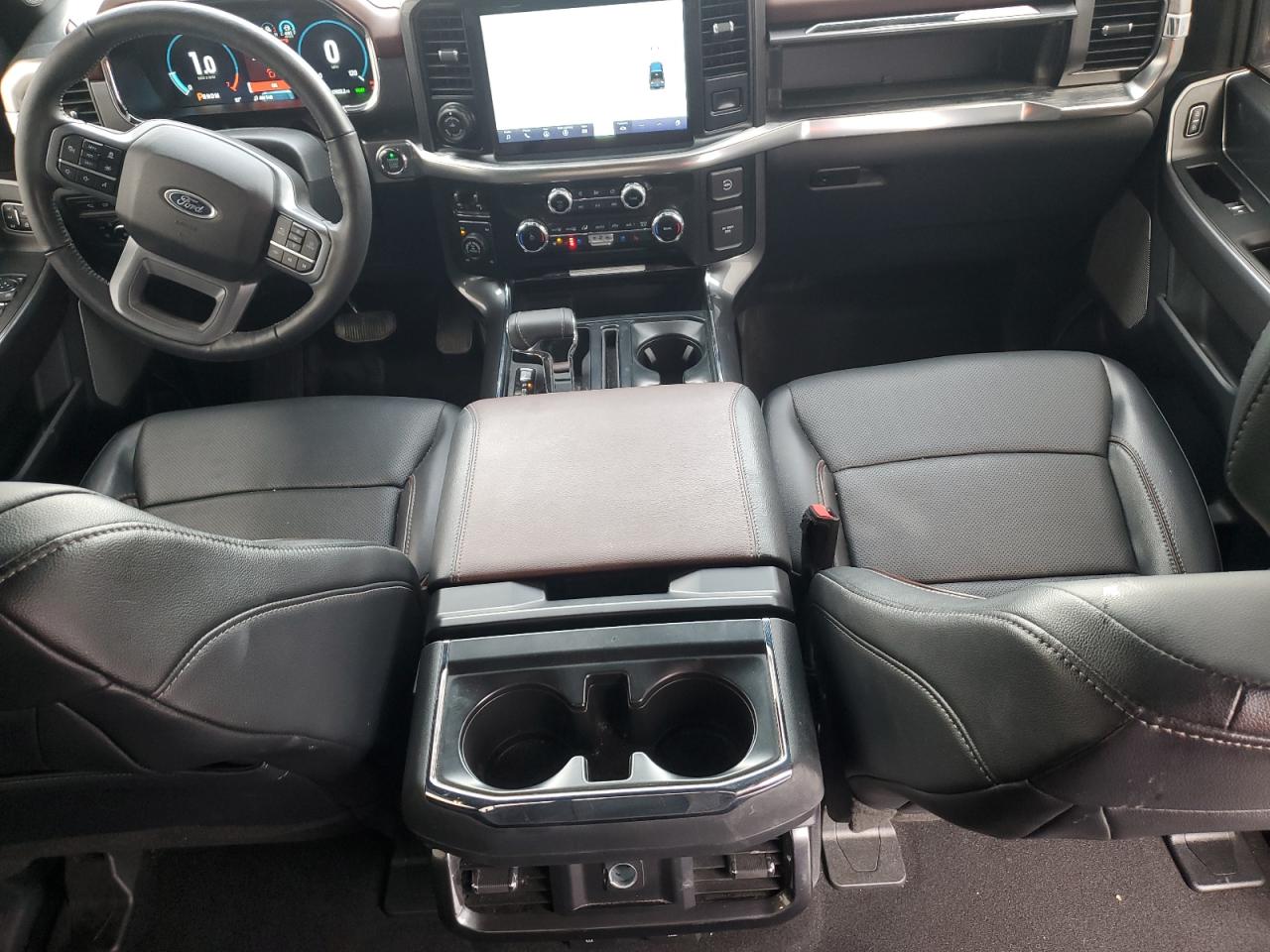 2023 FORD F150 SUPERCREW VIN:1FTFW1ED9PFD27899