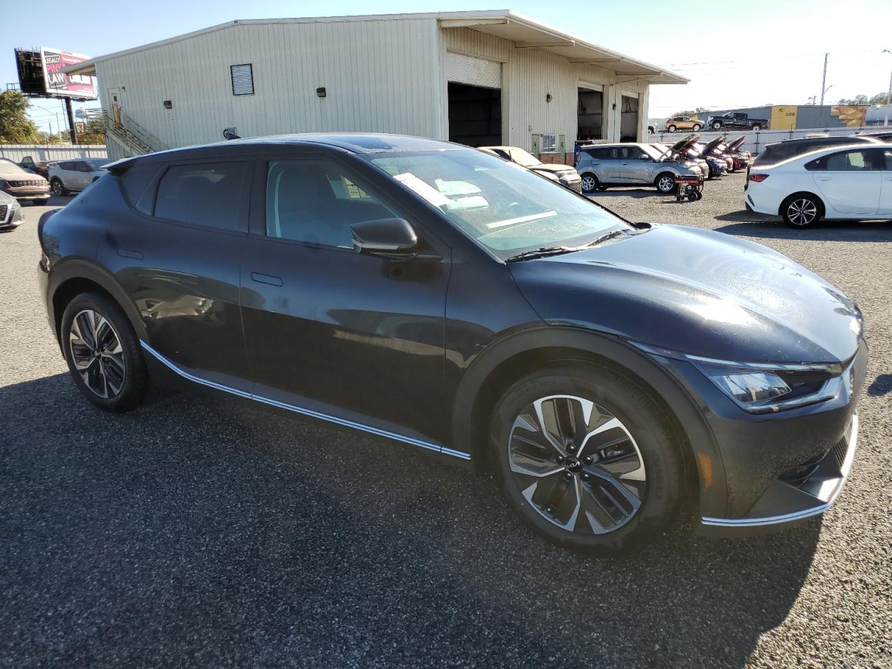 2024 KIA EV6 LIGHT VIN:KNDC3DLC0R5187998