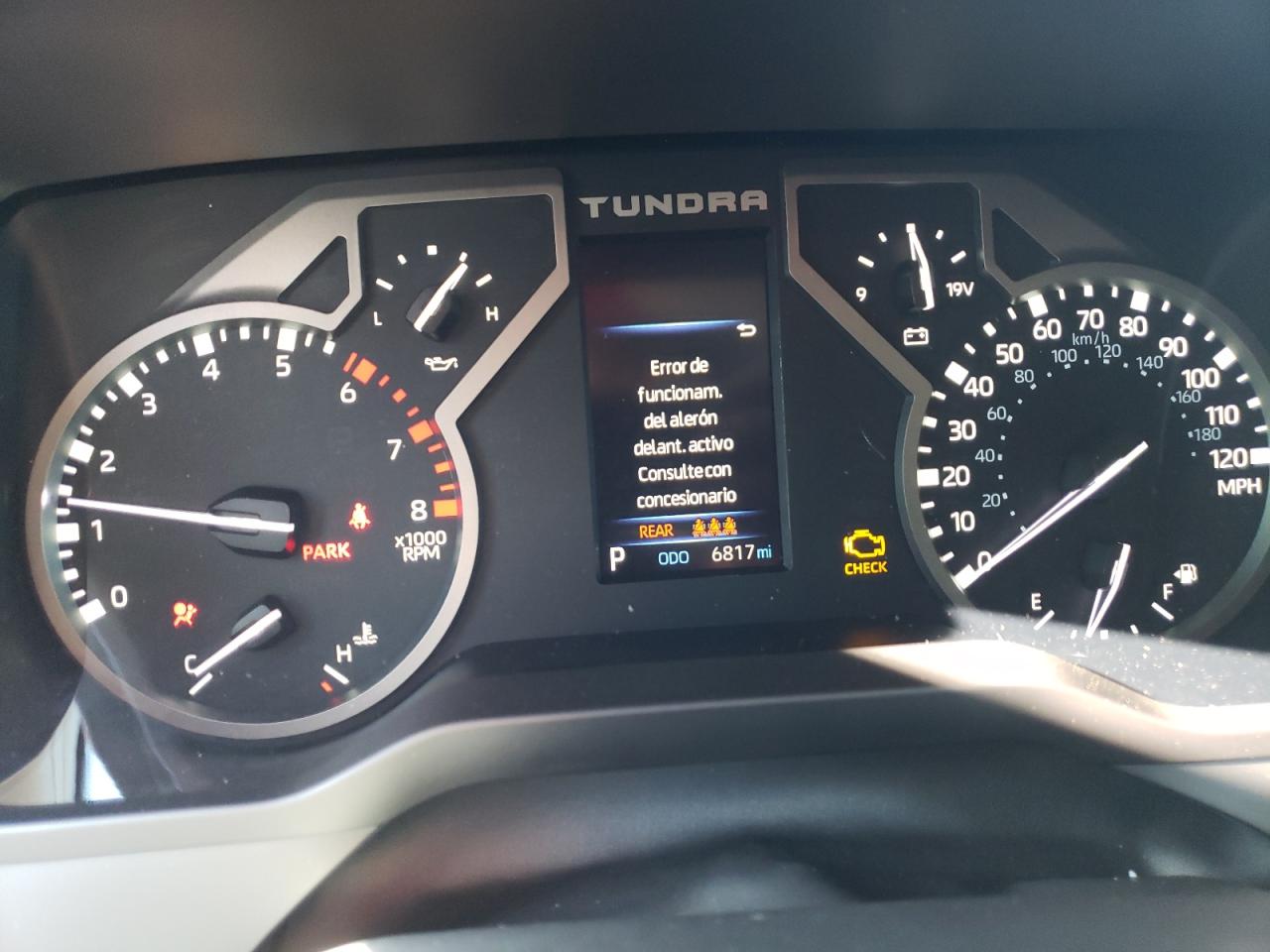 2024 TOYOTA TUNDRA CREWMAX SR VIN:5TFLA5DBXRX196133