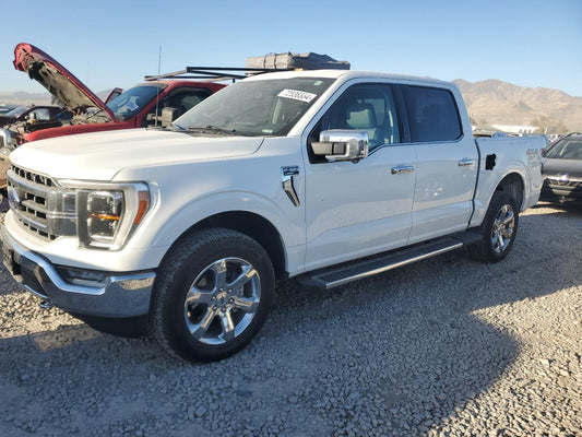 2023 FORD F150 SUPERCREW VIN:1FTFW1E89PFC27112