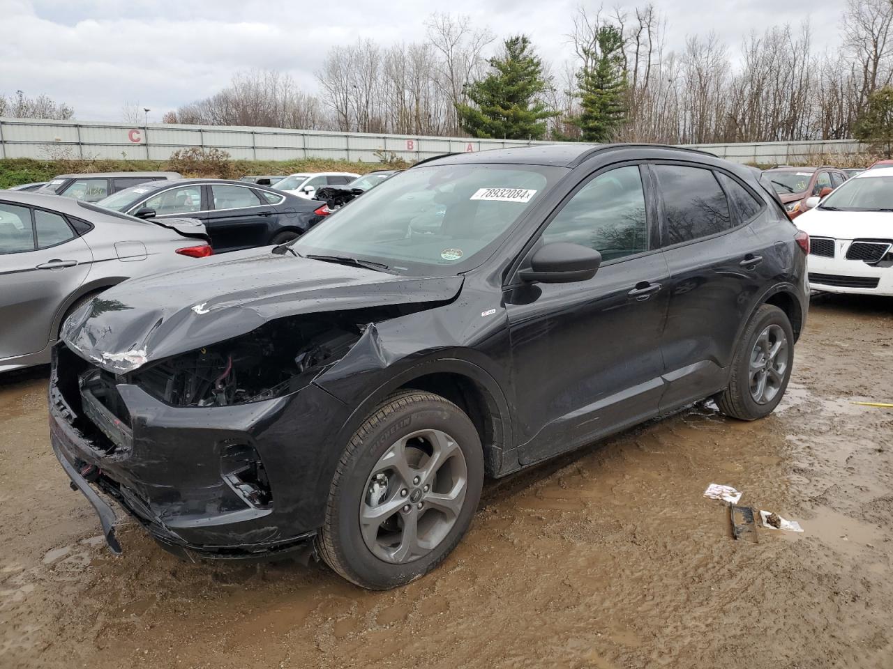 2024 FORD ESCAPE ST LINE VIN:1FMCU9MN1RUA95973