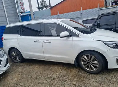 2015 Kia Carnival KNAMC81ABFS038066 VIN:KNAMC81ABFS038066
