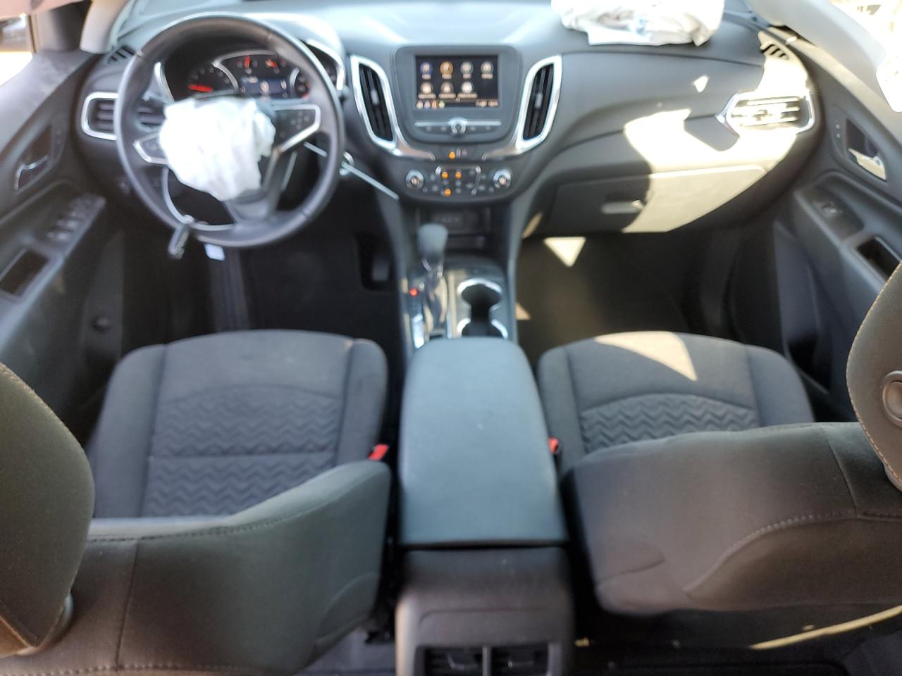 2022 CHEVROLET EQUINOX LT VIN:3GNAXKEV8NL299139