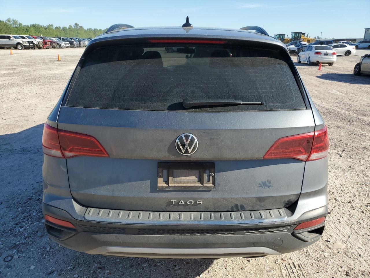 2023 VOLKSWAGEN TAOS S VIN:3VVCX7B2XPM375712