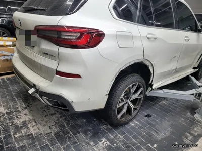 2021 BMW 545 WBATA6109M9G95026 VIN:WBATA6109M9G95026