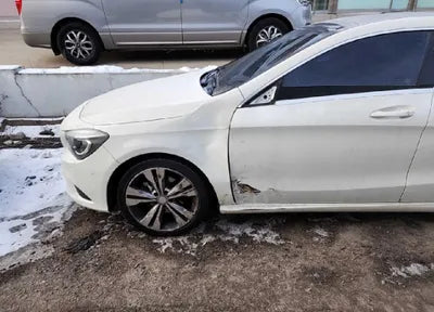 2016 Mercedes-Benz CLA 200 WDDSJ0JB4GN302304 VIN:WDDSJ0JB4GN302304